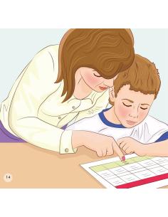 Leo, cambio de planes · Un cuento sobre el trastorno del espectro autista (TEA) 2