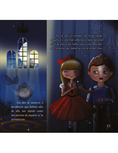 Papi, ¿los niños juegan con muñecas?