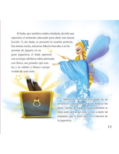 Papi, ¿los niños juegan con muñecas?