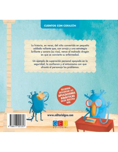 El soldadito pelón que venció al dragón