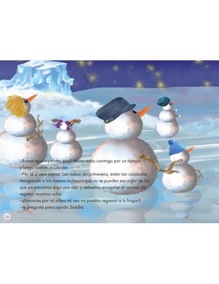 Un secreto en la nieve