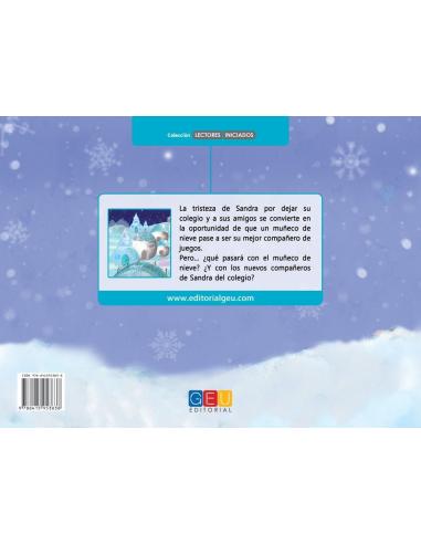 Un secreto en la nieve