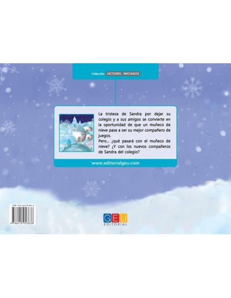 Un secreto en la nieve