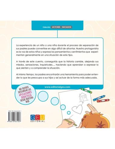 Mis papás se han separado