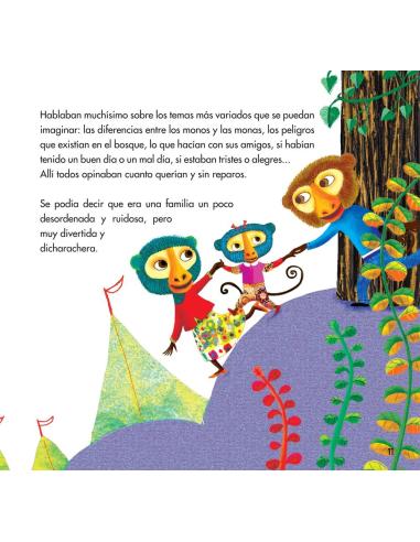 La asamblea de los monos