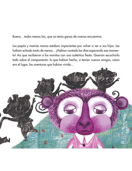 La asamblea de los monos