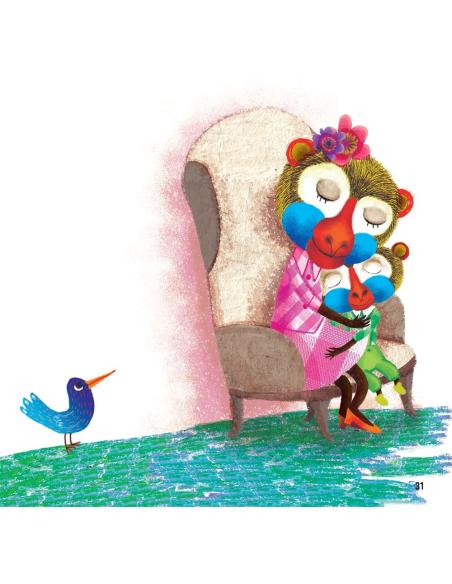 La asamblea de los monos