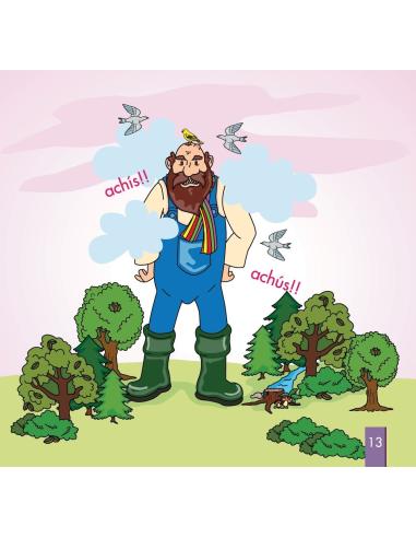 El libro del mi-mi-miedo