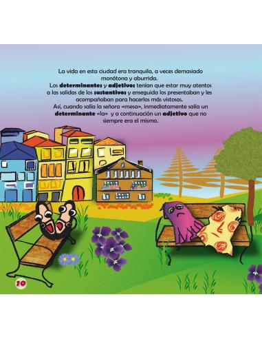 La ciudad gramatical