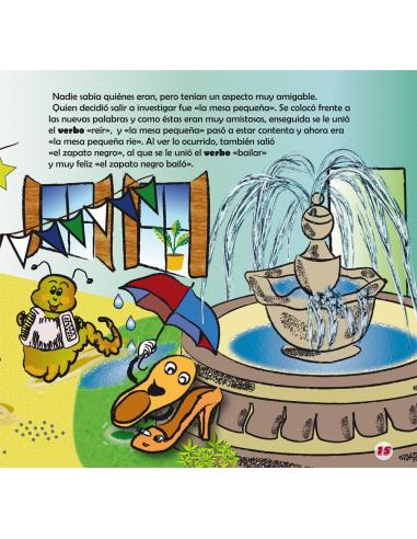 La ciudad gramatical