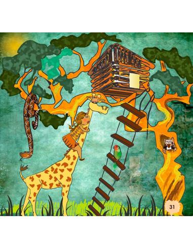 Si un cuento quieres crear...