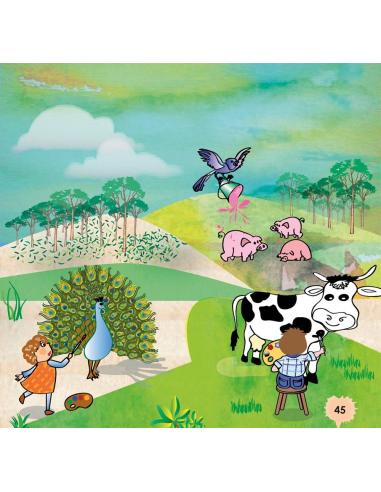 Si un cuento quieres crear...