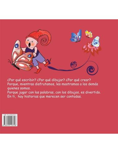 Si un cuento quieres crear...