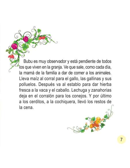 Bubu el caracol y el castor gruñón