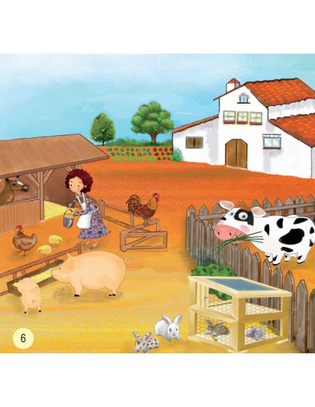 Bubu el caracol y el castor gruñón