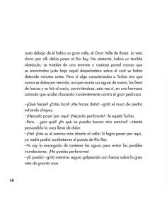 El sendero de los ríos 2