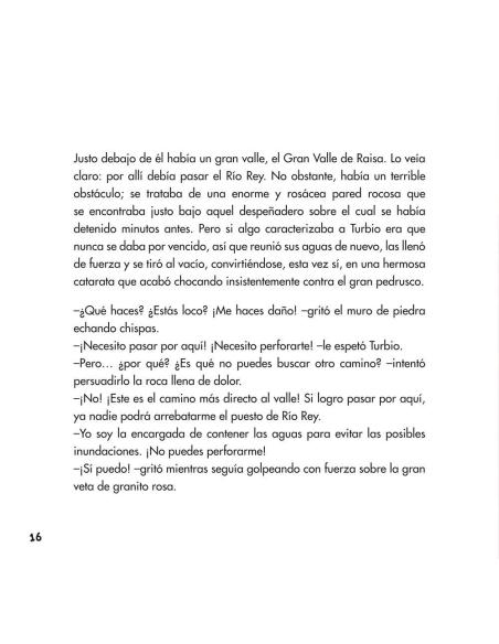 El sendero de los ríos