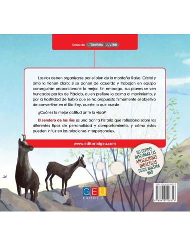 El sendero de los ríos