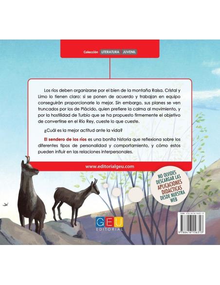 El sendero de los ríos