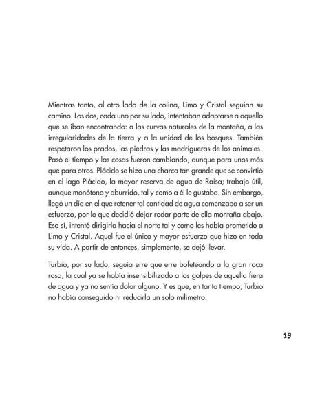 El sendero de los ríos