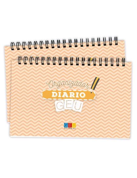 Organizador diario GEU