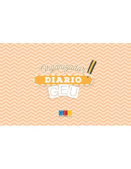 Organizador diario GEU