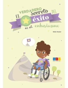 Libreta "El verdadero secreto del éxito es el entusiasmo" · A5 · Tapa dura 2