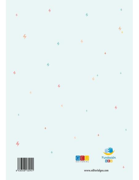 Libreta "Tienes el potencial de hacer cosas increíbles" · A4 · Tapa dura