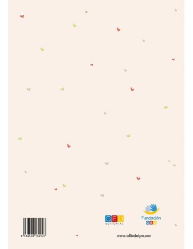 Libreta "Solo se ve bien con el corazón. Lo esencial es invisible a los ojos" · A4 · Tapa dura