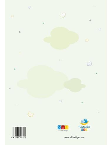 Libreta "Leyendo aprendemos a ser iguales" · A4 · Tapa dura