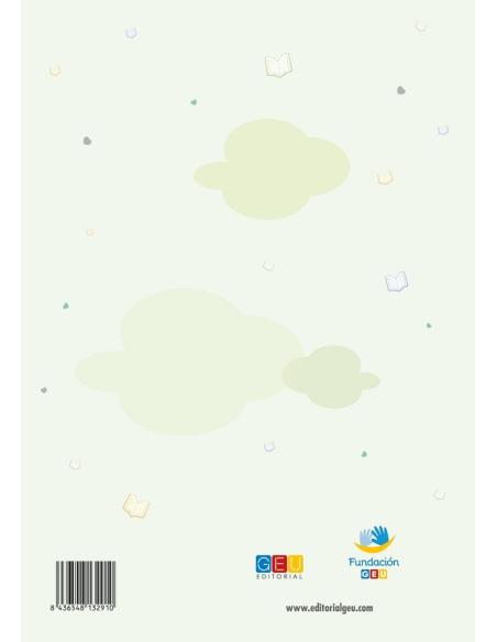 Libreta "Leyendo aprendemos a ser iguales" · A4 · Tapa dura