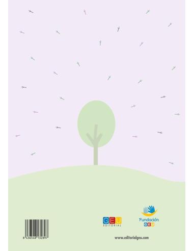 Libreta "Ponte en sus zapatos: No al acoso" · A4 · Tapa dura