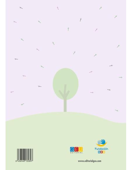 Libreta "Ponte en sus zapatos: No al acoso" · A4 · Tapa dura