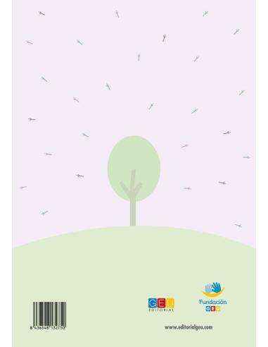 Libreta "Ponte en sus zapatos: No al acoso" · A5 · Tapa blanda