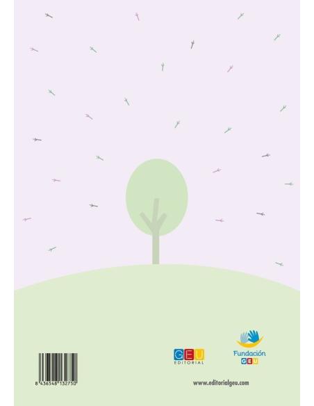 Libreta "Ponte en sus zapatos: No al acoso" · A5 · Tapa blanda