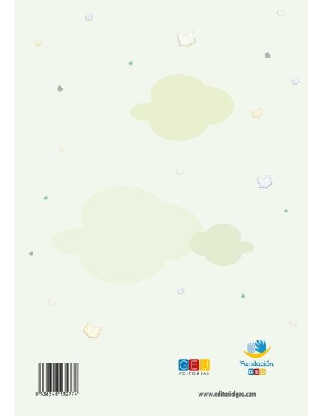 Libreta "Leyendo aprendemos a ser iguales" · A5 · Tapa blanda