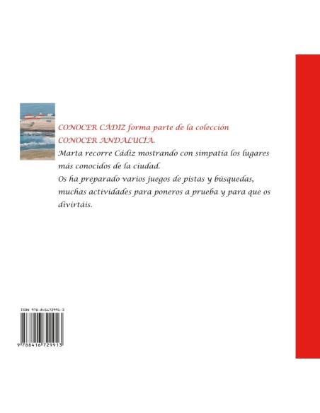 Conocer Cádiz