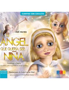 El ángel que quería ser niña 2