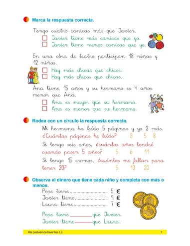 (Antigua) Mis problemas favoritos 1.3