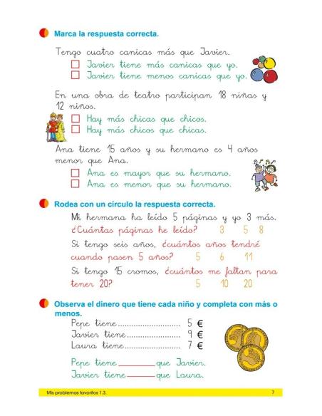 (Antigua) Mis problemas favoritos 1.3