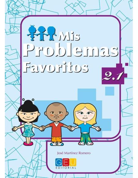 (Antigua) Mis problemas favoritos 2.1