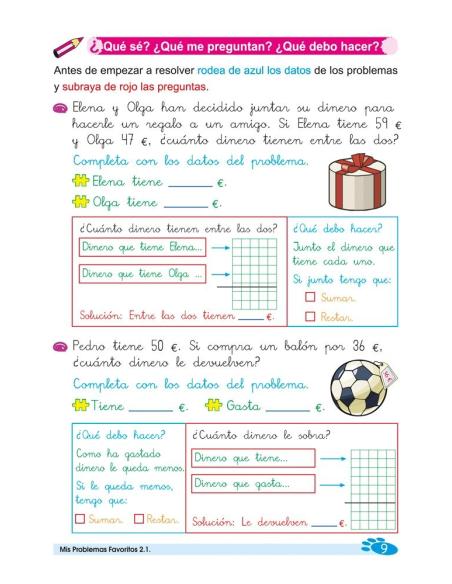 (Antigua) Mis problemas favoritos 2.1