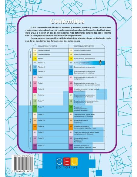 (Antigua) Mis problemas favoritos 2.1