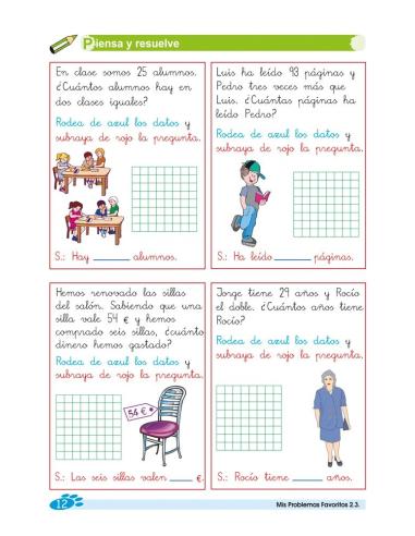 (Antigua) Mis problemas favoritos 2.3