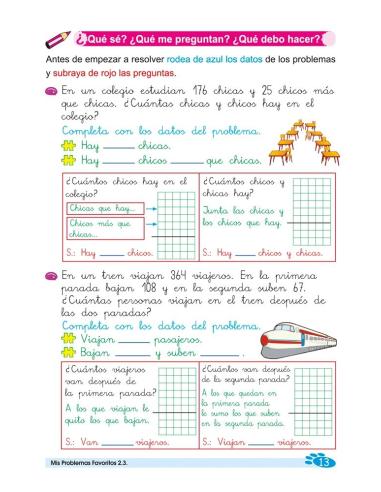 (Antigua) Mis problemas favoritos 2.3