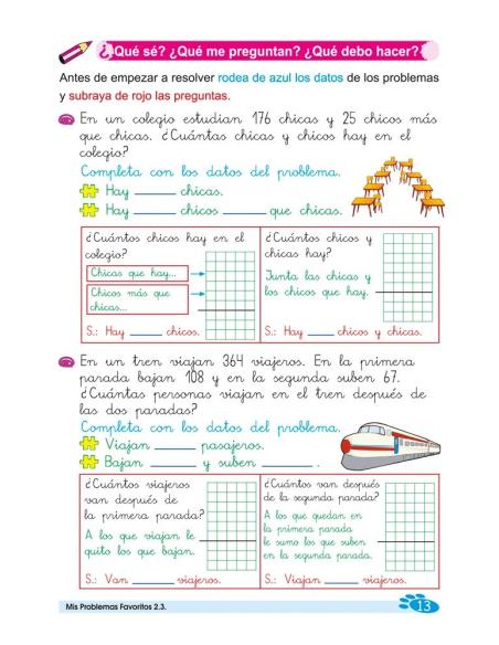 (Antigua) Mis problemas favoritos 2.3