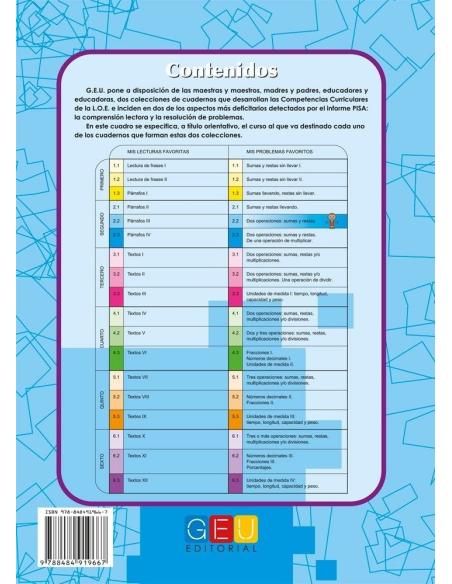 (Antigua) Mis problemas favoritos 2.2