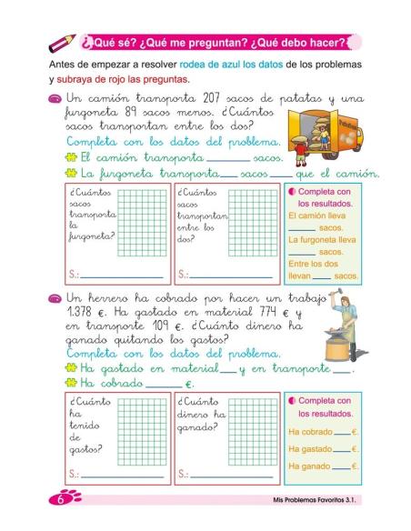 (Antigua) Mis problemas favoritos 3.1