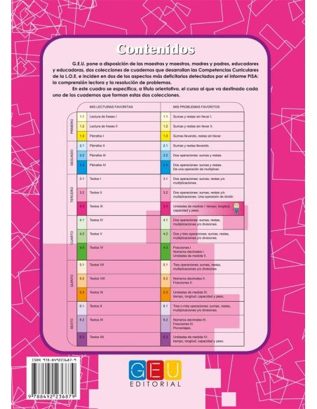 (Antigua) Mis problemas favoritos 3.3