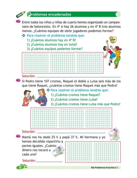 (Antigua) Mis problemas favoritos 4.1